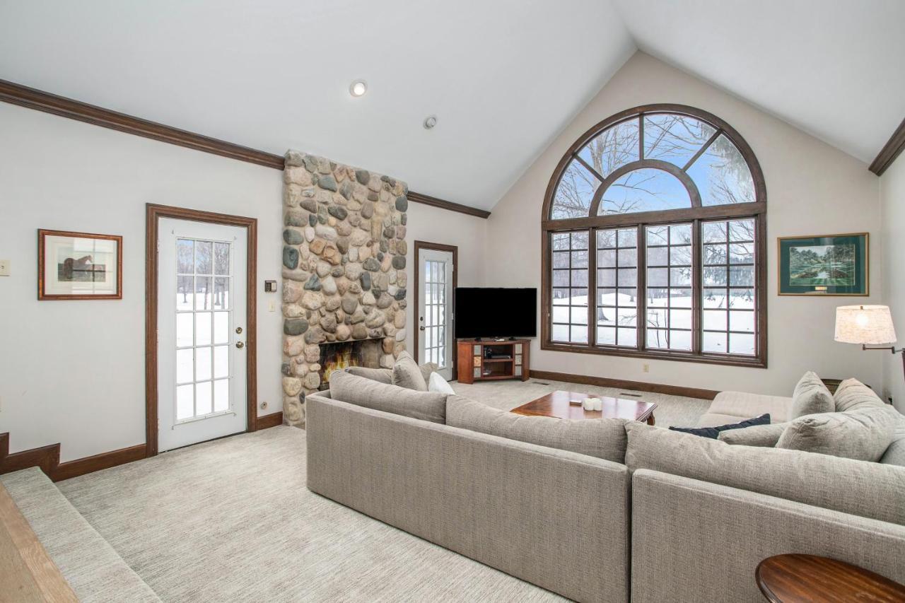 Villa Point O' Woods Benton Harbor Exterior foto