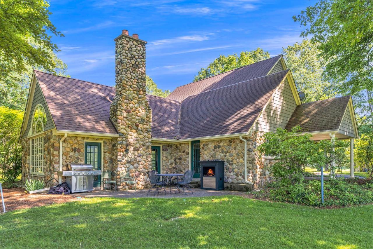 Villa Point O' Woods Benton Harbor Zimmer foto