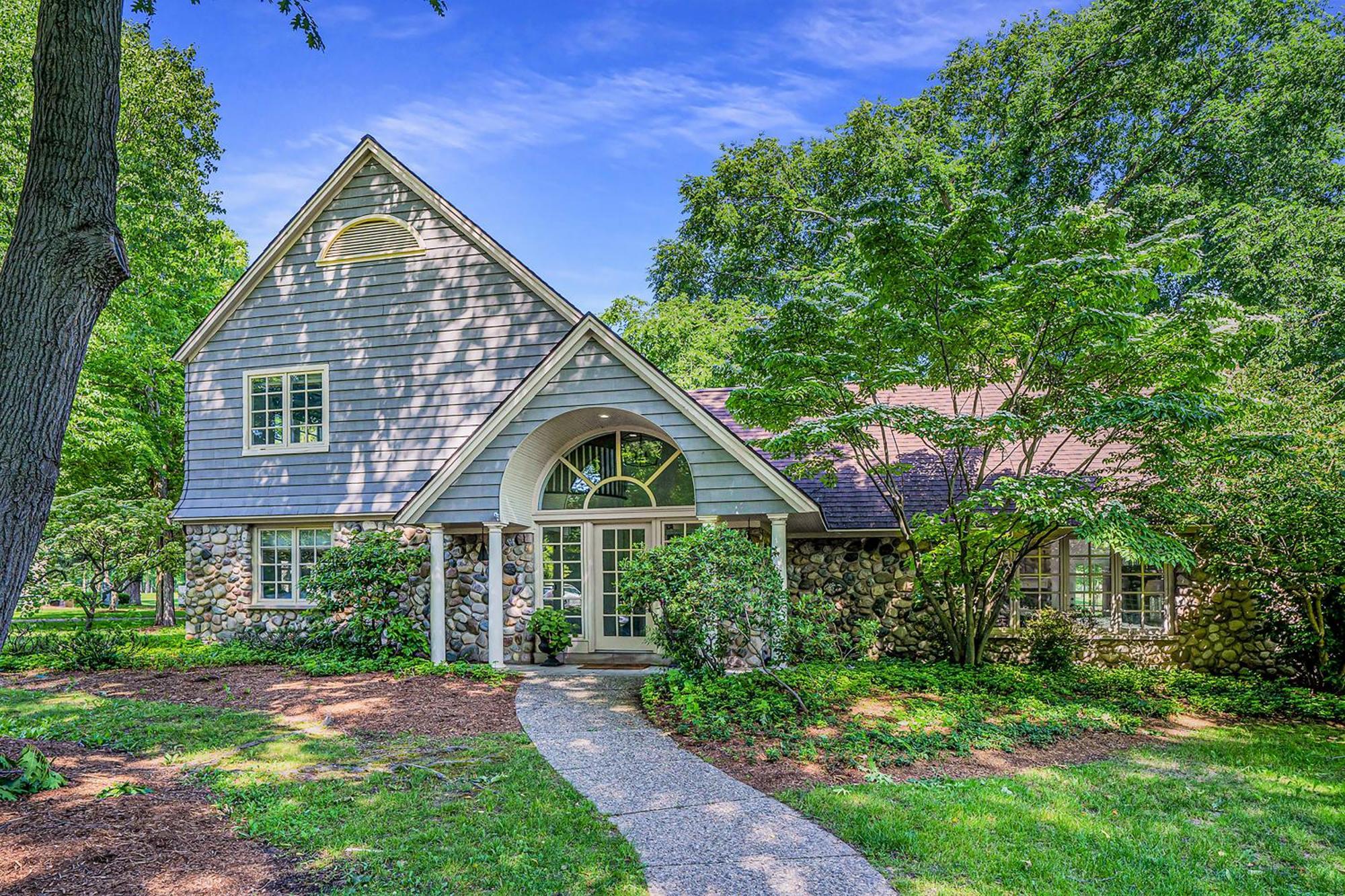 Villa Point O' Woods Benton Harbor Exterior foto