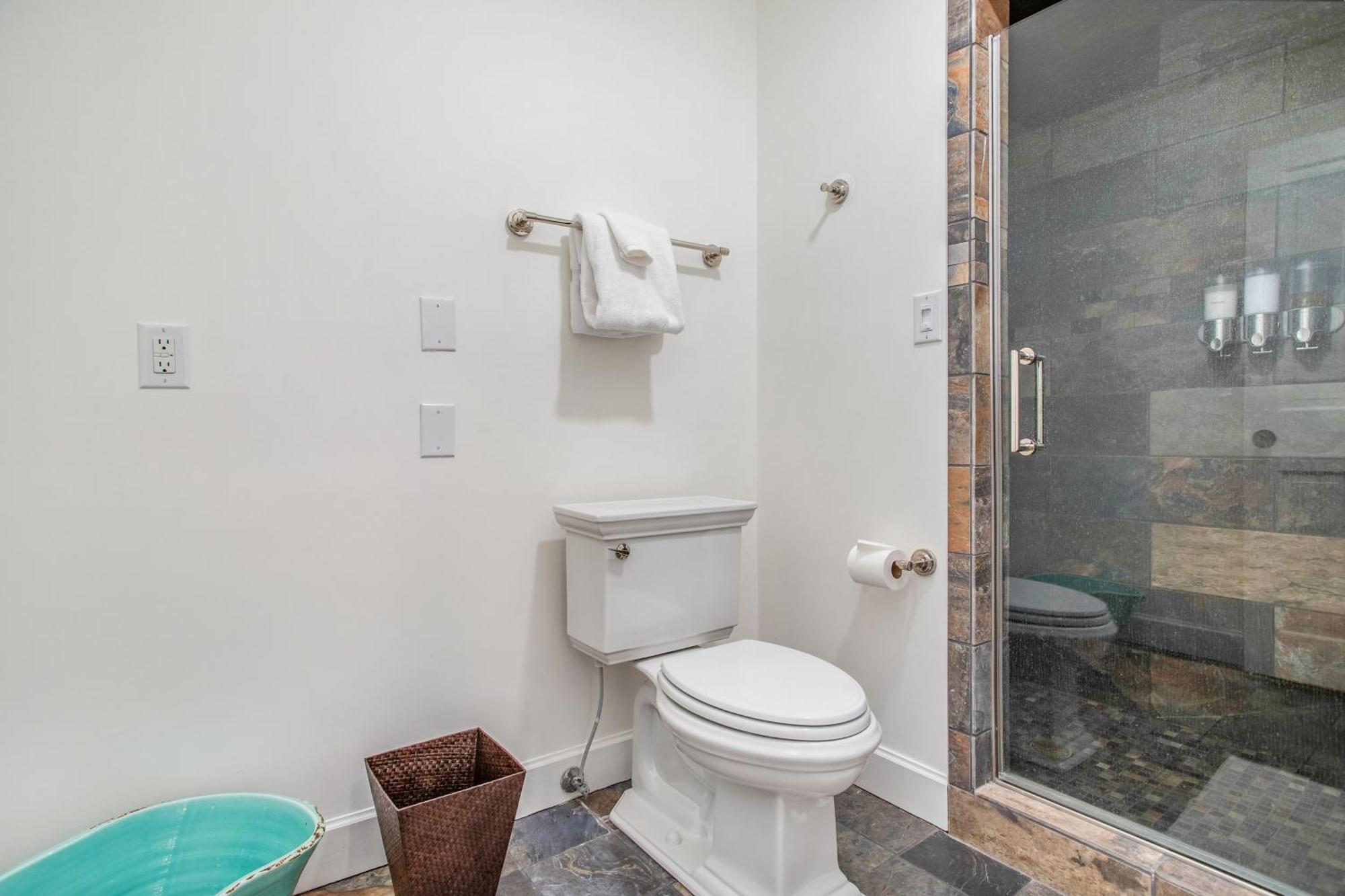 Villa Point O' Woods Benton Harbor Zimmer foto